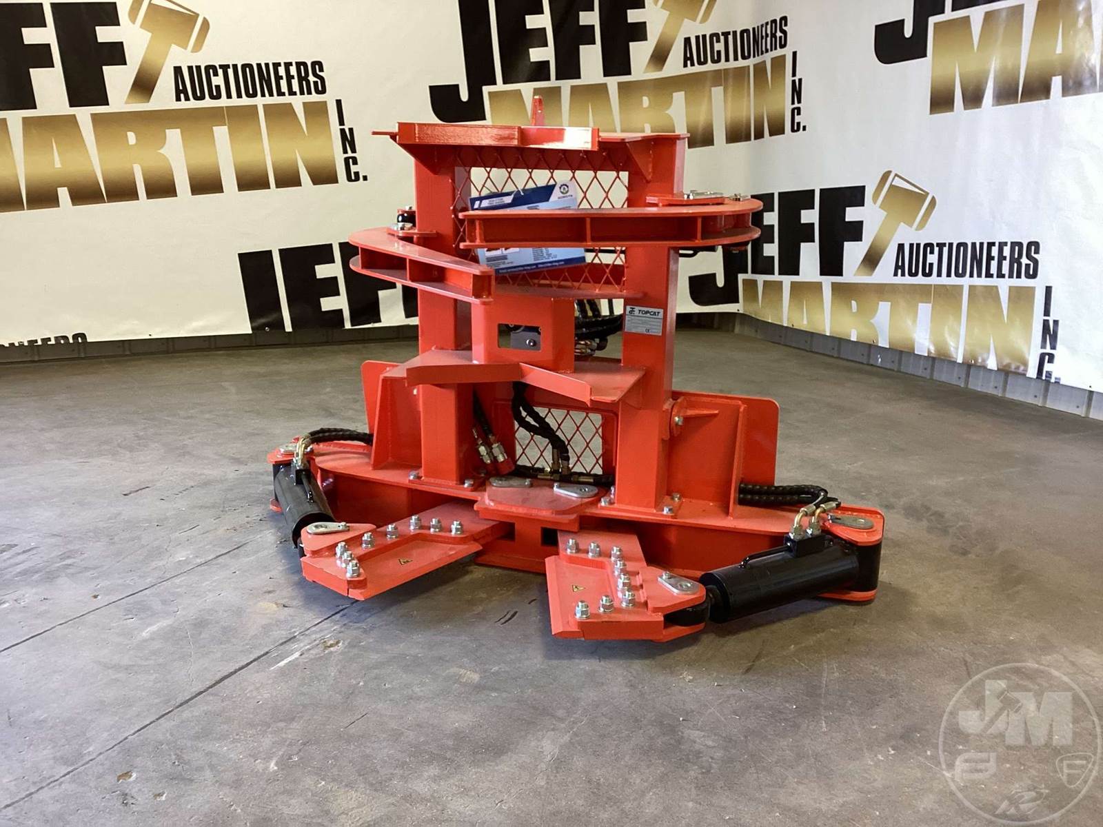 2022 TopCat ECSSRB Skid Steer Attachment For Sale Glencoe, MN 333465