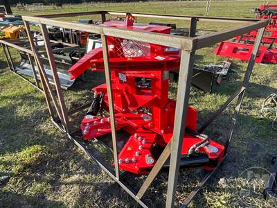 TopCat ECSSRB Skid Steer Attachment