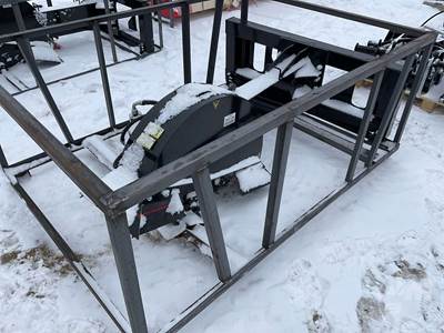 TopCat ECSSSTG200 Skid Steer Attachment