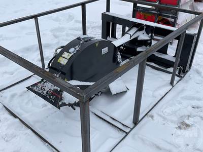 TopCat ECSSSTG200 Skid Steer Attachment