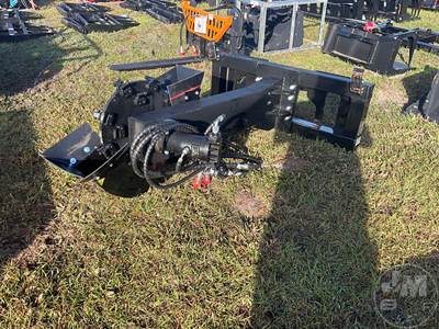 TopCat ECSSSTG200 Skid Steer Attachment