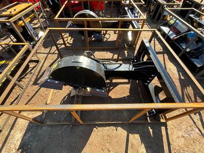 TopCat ECSSTG200 Skid Steer Attachment