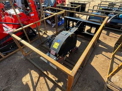 TopCat ECSSTG200 Skid Steer Attachment