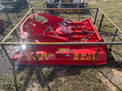 TopCat HDRC Skid Steer Attachment