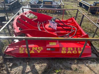 TopCat HDRC Skid Steer Attachment