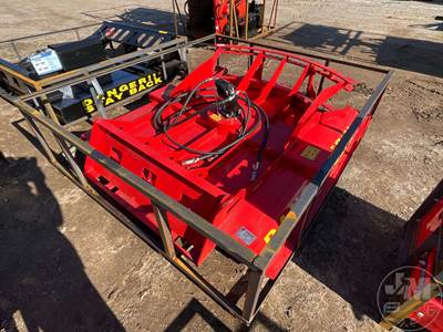 TopCat HDRC Skid Steer Attachment