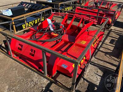 TopCat HDRC Skid Steer Attachment