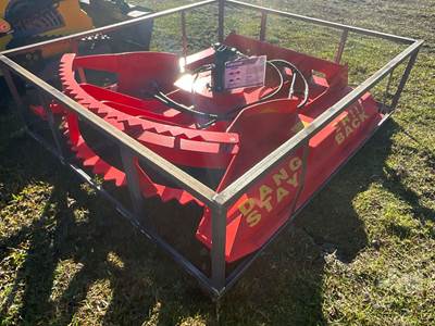 TopCat HDRC Skid Steer Attachment