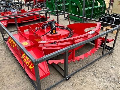 TopCat HDRC 72 Inch Universal Skid Steer Attachment