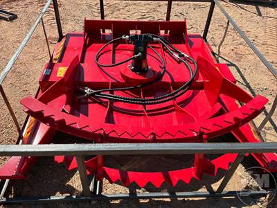 TopCat HDRC Universal Skid Mount Skid Steer Attachment