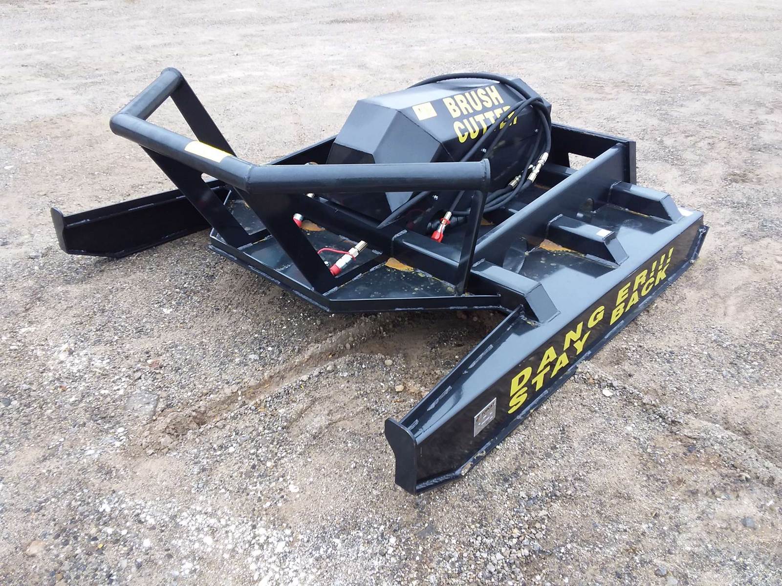 2021 TopCat HFRC Skid Steer Attachment For Sale Pelzer, SC 216560
