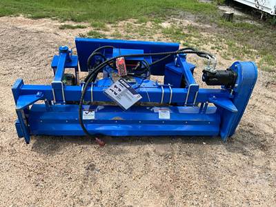 TopCat SSSCE72 72 Inch Universal Skid Steer Attachment