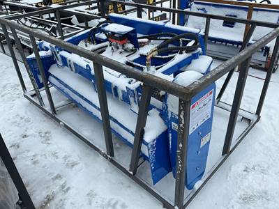 TopCat SSSCR72 Skid Steer Attachment