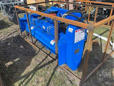 TopCat SSSCR72 Skid Steer Attachment