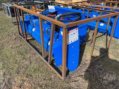 TopCat SSSCR72 Skid Steer Attachment