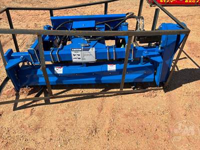 TopCat SSSCR72 72" Universal Skid Steer Attachment