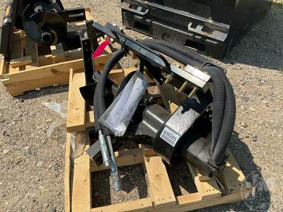 Used 2025 Toro 22474 Mini Skid Steer Mount