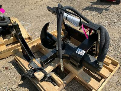 Toro 22474 Mini Skid Steer Mount