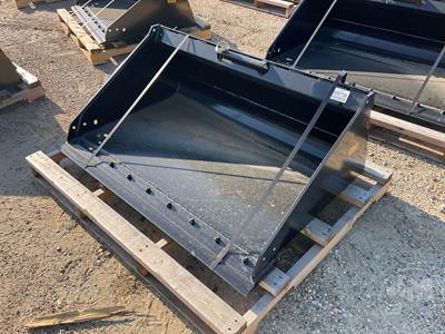 Toro 22548 54 Inch Smooth Bucket, Universal Skid Mount
