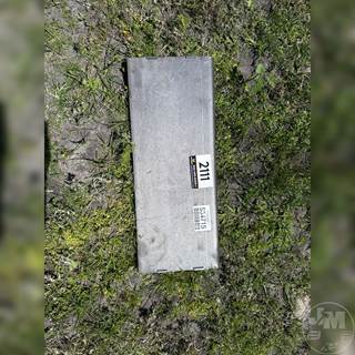 Toro Mini Skid Steer Mounting Plate