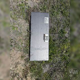 Toro Mini Skid Steer Mounting Plate