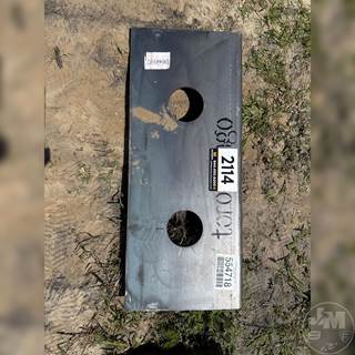 Toro Mini Skid Steer Mounting Plate