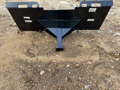 Unused, Skid Steer Trailer Mover