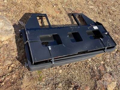 Unused, 45" Fork Frame W/42" ForkS