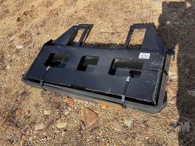 Unused, 45" Fork Frame W/42" ForkS