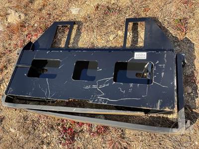 Unused, 45" Fork Frame W/42" ForkS