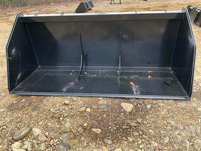 Unused, Oversized Light Material Bucket