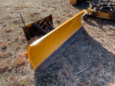 7' Power Angle Plow