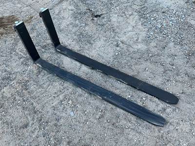 Unused 60" Forks, Â