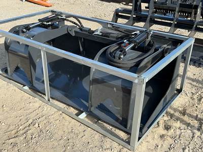 Unused Single Cylinder Grapple Bucket Single Cylinder Grapple Bucket, Â