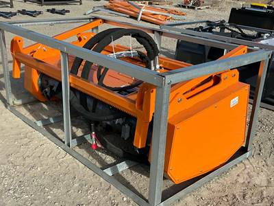 Skid Steer Attachment