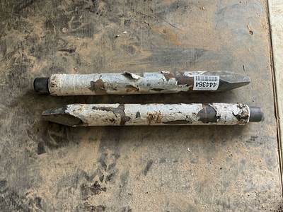 Hydraulic Hammer Bits