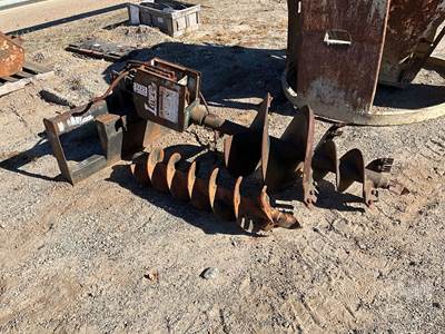 Skid Steer Attachment