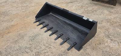 Unused 78â€ Inch Tooth Bucket, Â