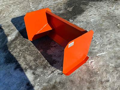 Unused 36 Inch, Mini Skid Steer Mount