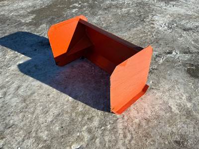 Unused 36 Inch, Mini Skid Steer Mount