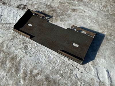 Unused Mounting Frame, Â