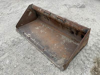 67â€, Skid Steer Attachment, *** Government Owned***