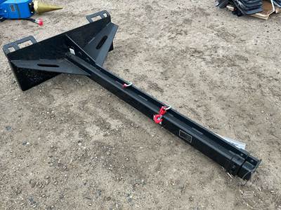 Unused Inch, Skid Steer Extendable