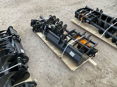 Skid Steer Attachment