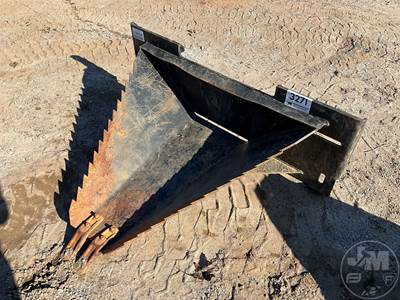 36 Inch Tree Spade Bucket, Â