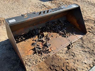 60 Inch Smooth Bucket, Â