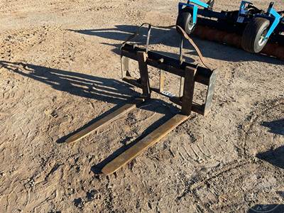 46 Inch Fork Frame, Adjustable Fork Frame