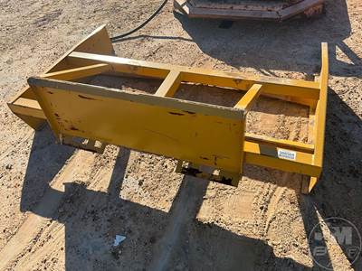 45â€ Inch Land Leveler, Bionic Blade