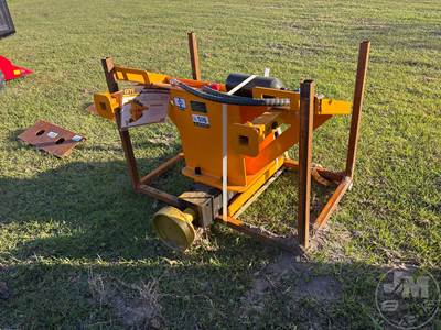 Unused, Â Driving Oll PRESSURE(KG/CM2)95-130DRIVING Oll Volume(Limin):