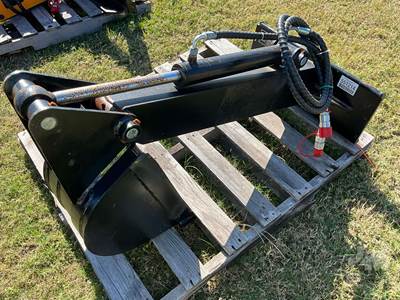 Hydraulic Digger Arm W/11" Bucket